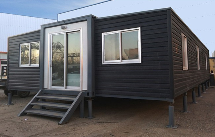 40ft expandable container house