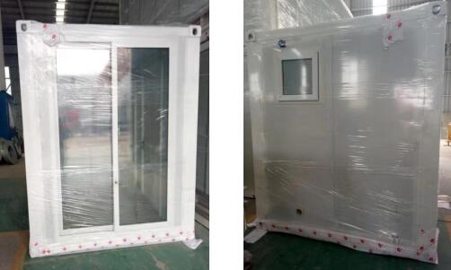 flat pack container house,container toilet