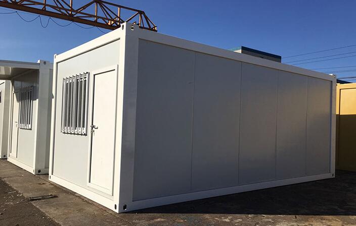 China Flat Pack Container Manufacturer