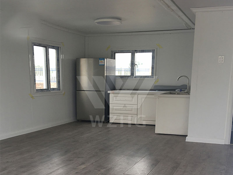 30ft Expandable Container Home (Series No. WZHKZX30)